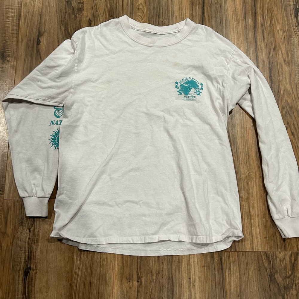 Long sleeve shirt